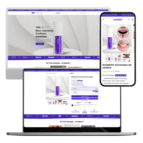 Ready-to-Go Shopify Store – Deluxe