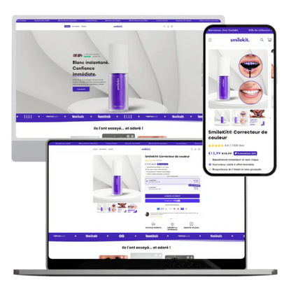 Ready-to-Go Shopify Store – Deluxe