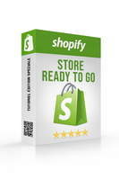 Ready-to-Go Shopify Store – Deluxe