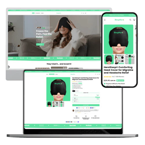 Ready-to-Go Shopify Store – Deluxe