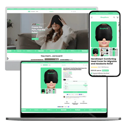 Ready-to-Go Shopify Store – Deluxe