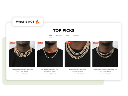 Ready-to-Go Shopify Store – Starter