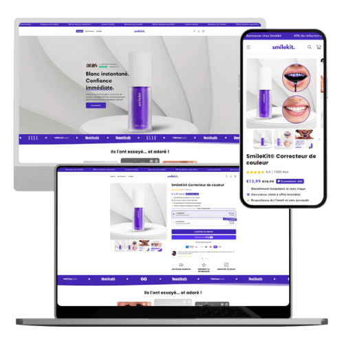 Ready-to-Go Shopify Store – Premium